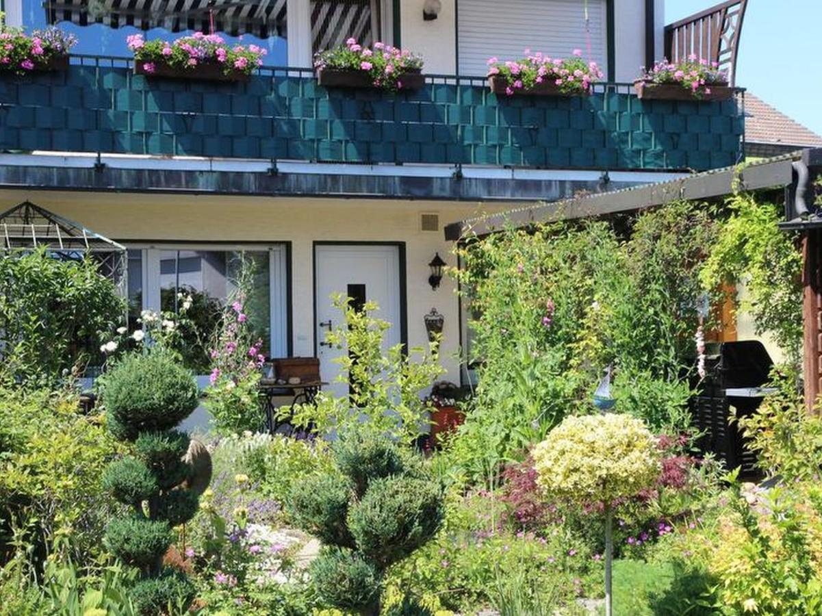 Ferienoase Balve Apartment Exterior photo